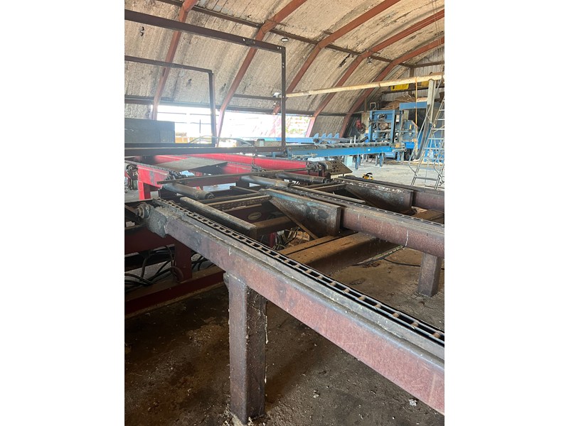 Baker 3650 Band Mill (Wide)